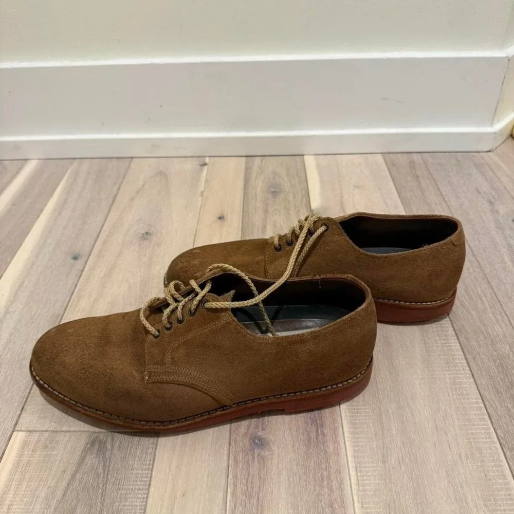 Vintage made in USA Walkout Dress shoes Sz 8.5